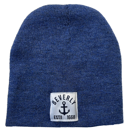 Beverly Anchor Beanie