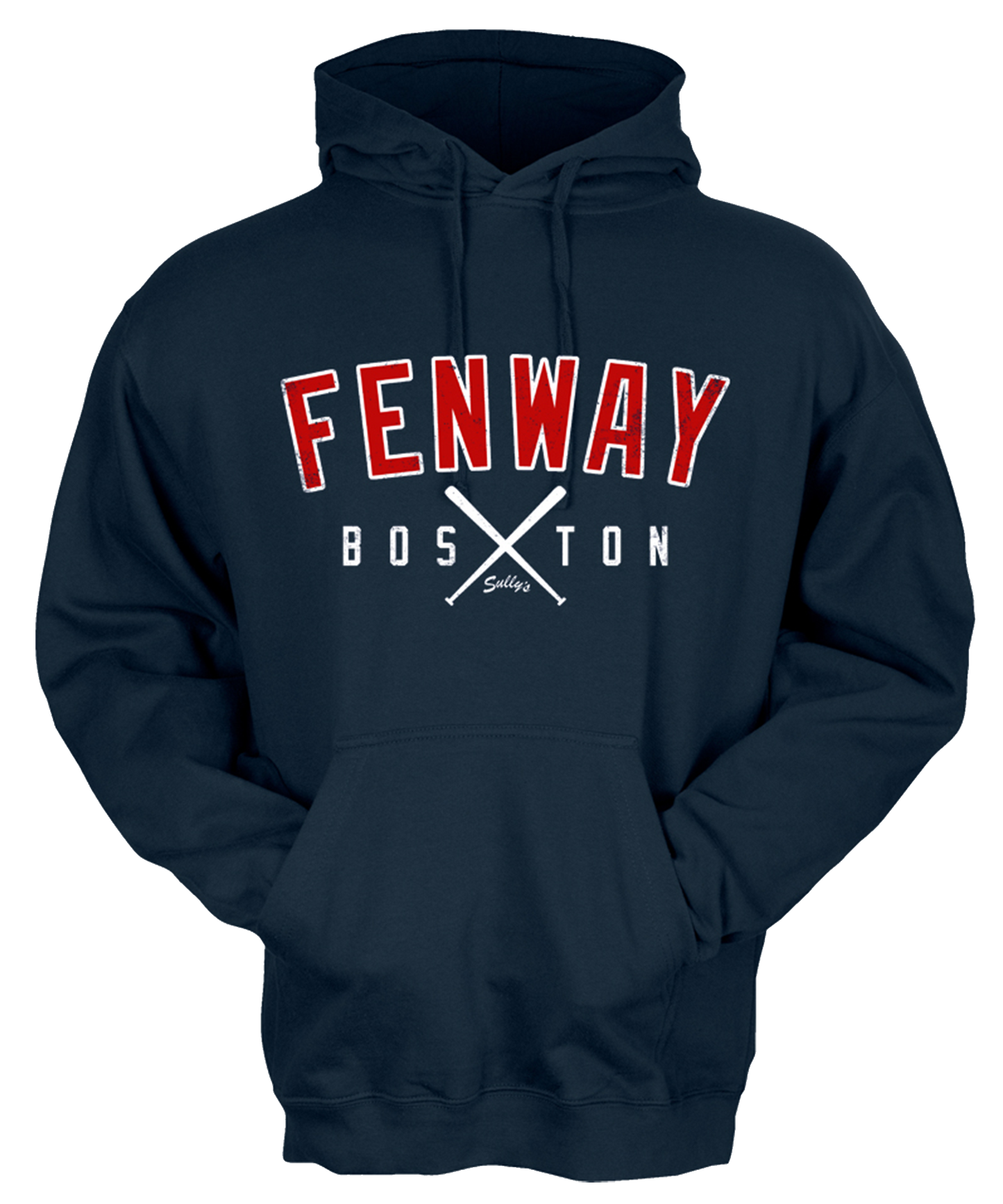 Fenway Crossed Bats - Sweatshirt