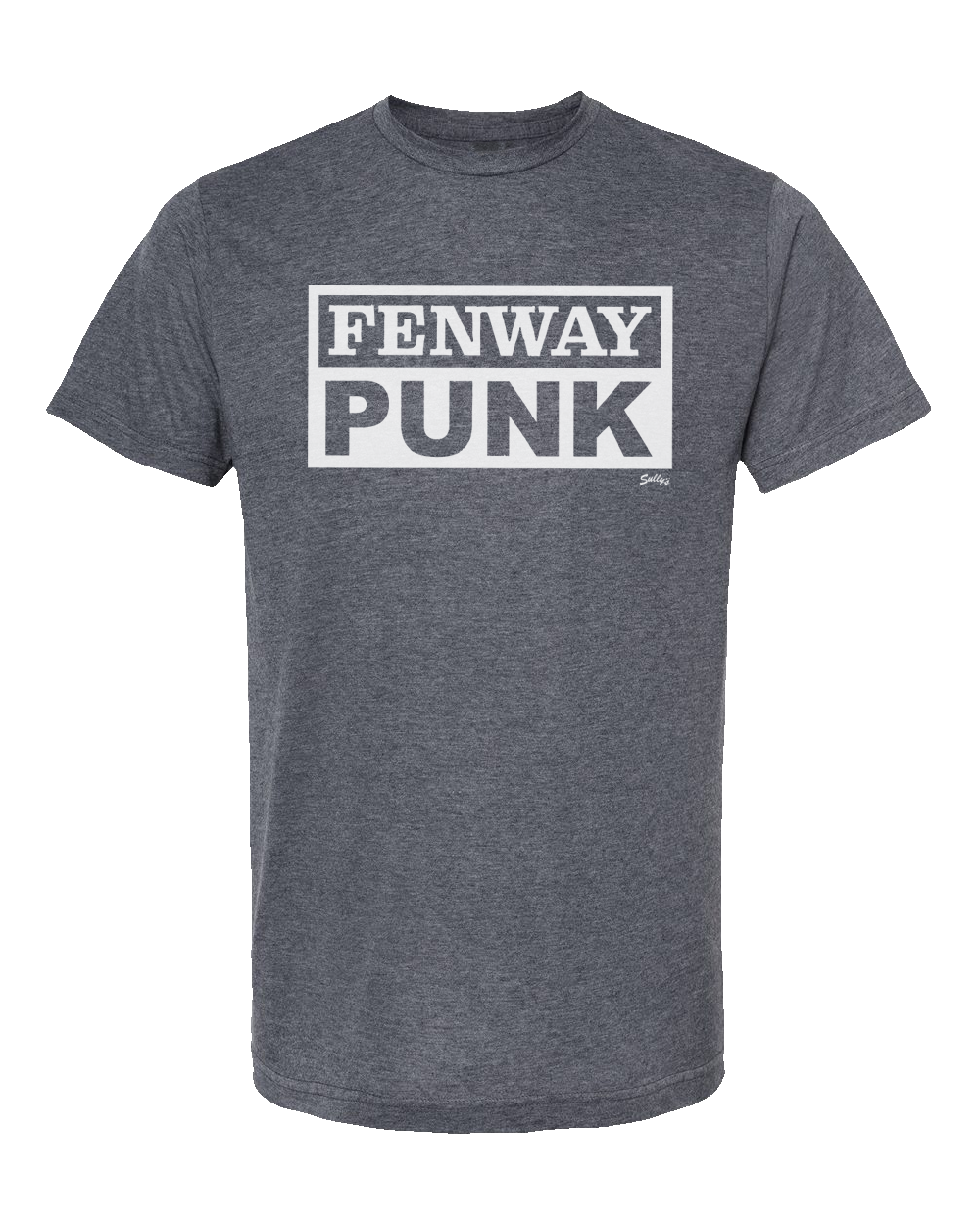 Fenway Punk T-Shirt (Heather Navy)