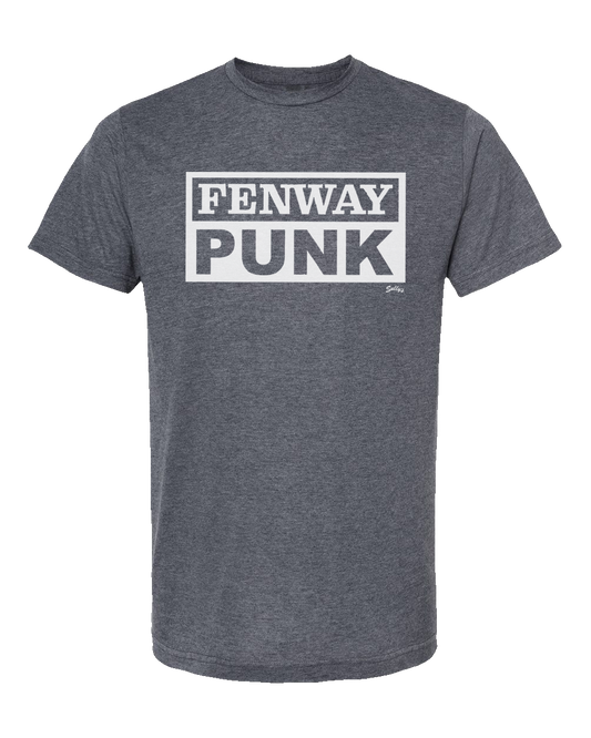 Fenway Punk T-Shirt (Heather Navy)