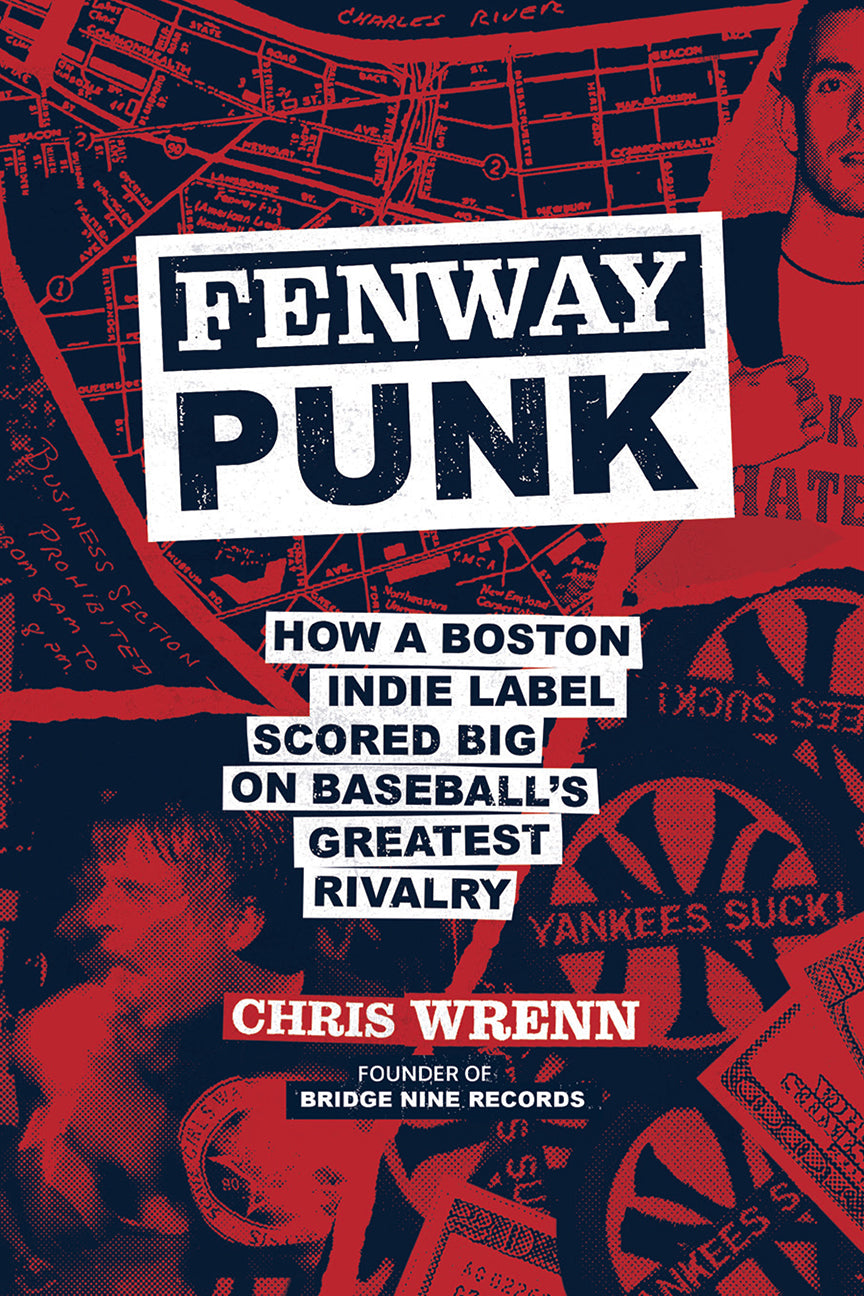Fenway Punk Book