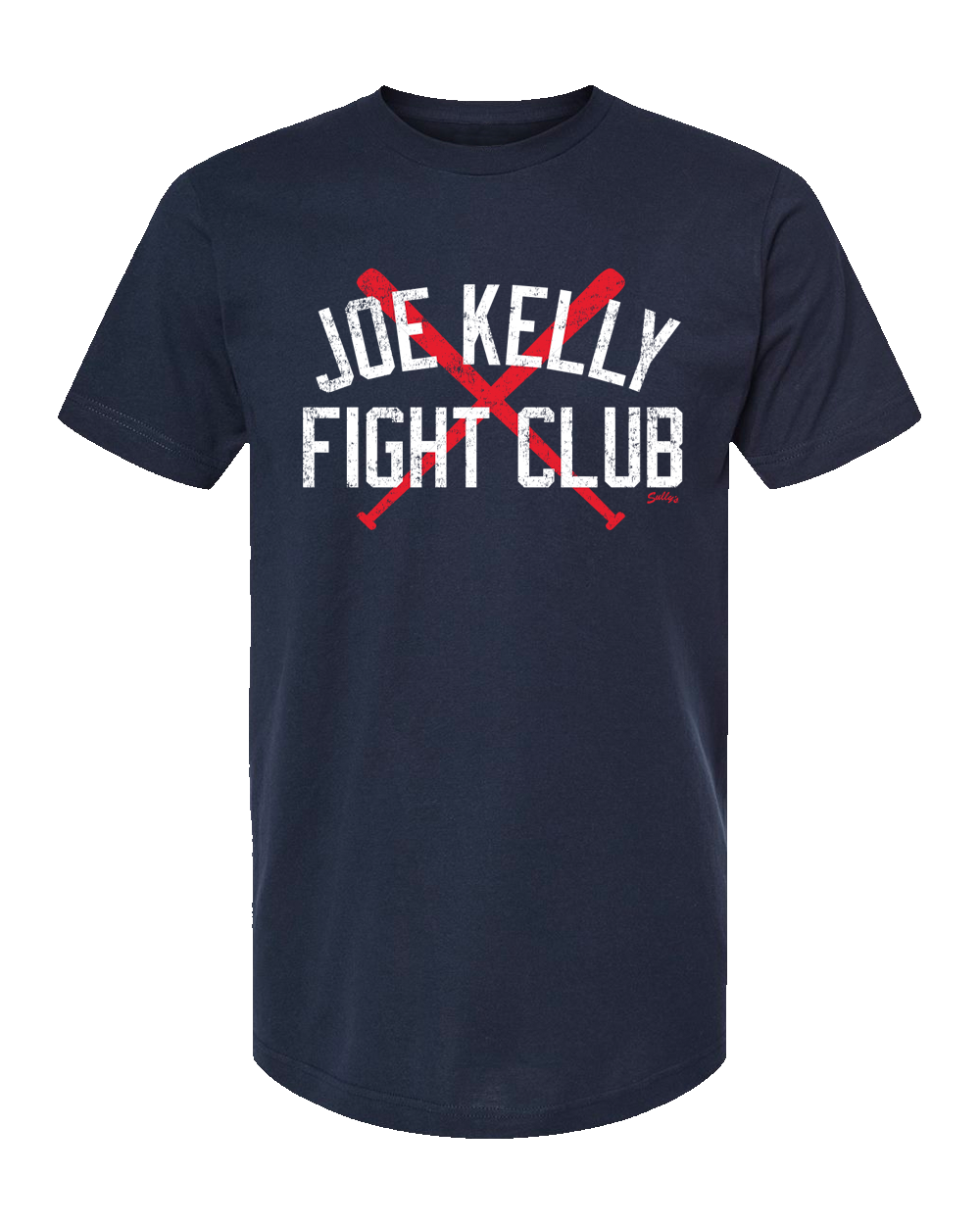 Joe Kelly Fight Club T-Shirt 2026