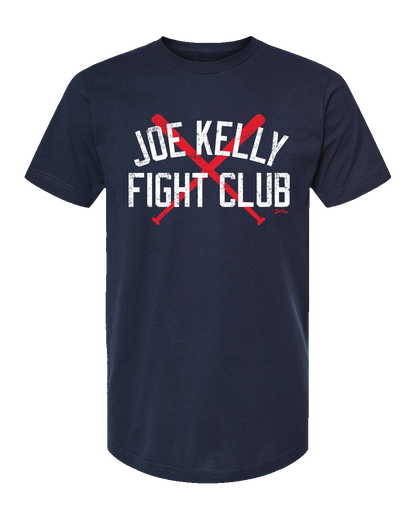 Joe Kelly Fight Club T-Shirt 2026