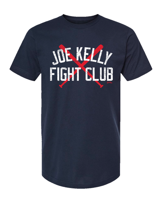 Joe Kelly Fight Club T-Shirt 2026