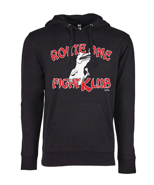 ROUTE ONE FIGHT CLUB Sweatshirt