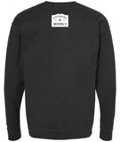 Cabot In The Streets, Rantoul In The Sheets (Entering Beverly) Crewneck Sweatshirt