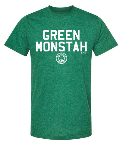 Green Monstah T-Shirt