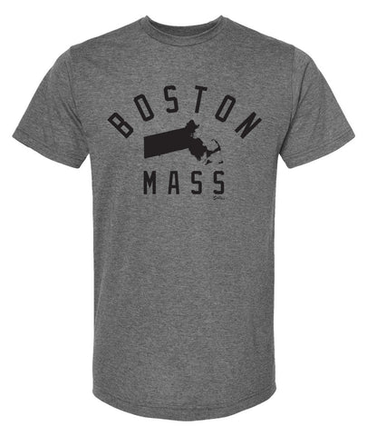 Boston, Mass T-Shirt