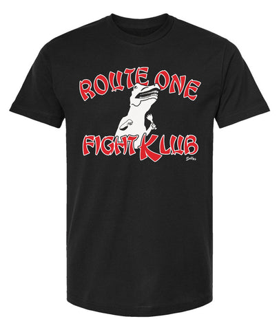 ROUTE ONE FIGHT CLUB T-Shirt