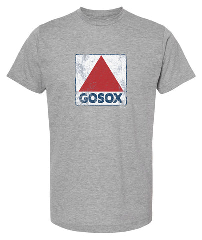GOSOX Heather Gray - T-Shirt