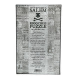 The Gravestones of Salem 1,000 Piece Puzzle