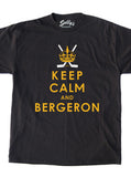 Keep Calm and Bergeron T-Shirt