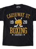 Causeway Street Boxing T-Shirt