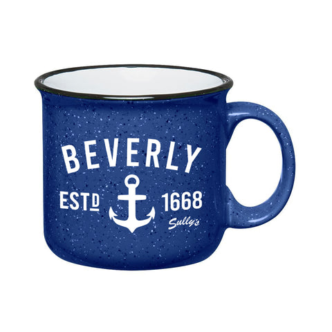 Beverly Anchor Mug