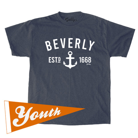 Beverly Anchor Youth T-Shirt
