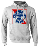 Boston Hooligan - Blue Ribbon - Sweatshirt