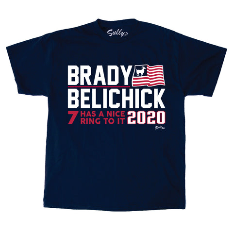 BRADY/BELICHICK 2020 T-Shirt