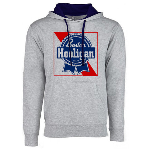 Boston Hooligan - Blue Ribbon - Sweatshirt