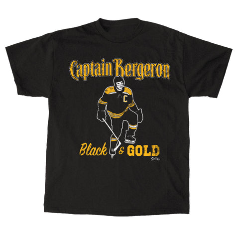 Captain Bergeron - T-Shirt