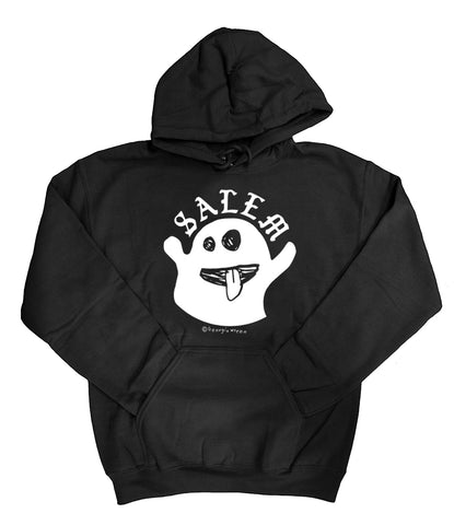 Salem Ghost Hooded Sweatshirt