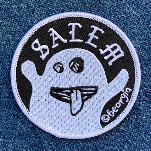 Salem Ghost Patch