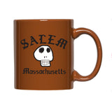 Salem Pumpkin Coffee Mug