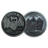 Salem, Massachusetts 2021 Commemorative Coin