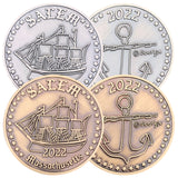 Salem, Massachusetts 2022 Commemorative Coin
