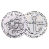 Salem, Massachusetts 2022 Commemorative Coin
