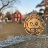 Salem, Massachusetts 2023 Commemorative Coin