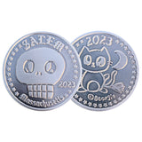 Salem, Massachusetts 2023 Commemorative Coin