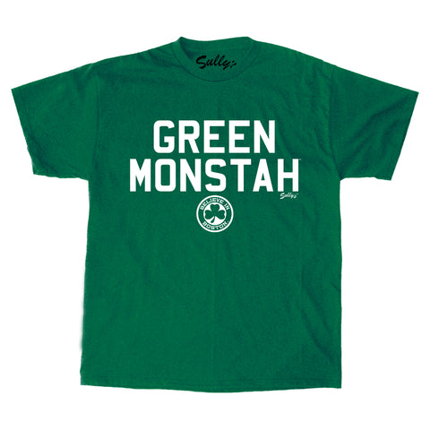 Green Monstah T-Shirt