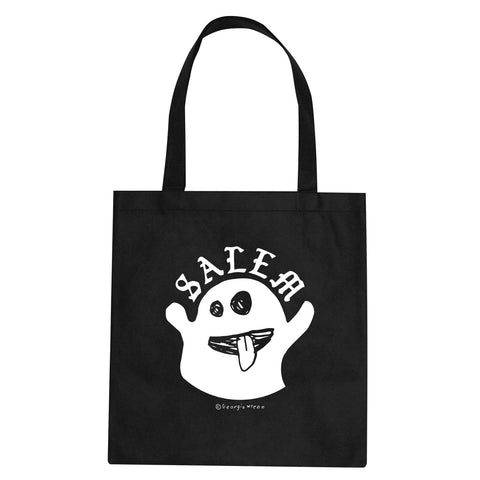 Salem "Ghost" Tote Bag