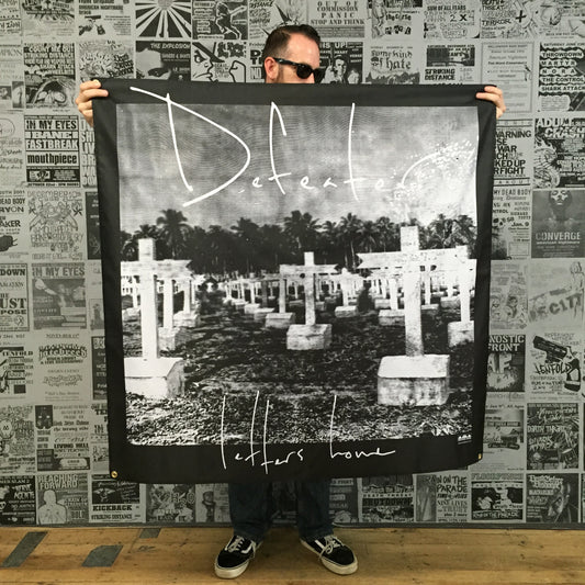 Defeater 'Letters Home' Banner