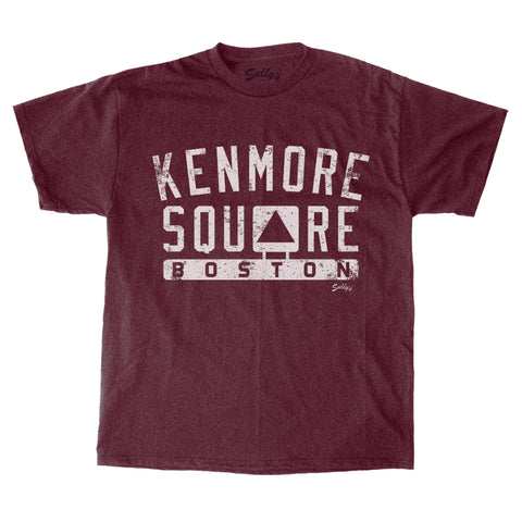 Kenmore Square - T-Shirt