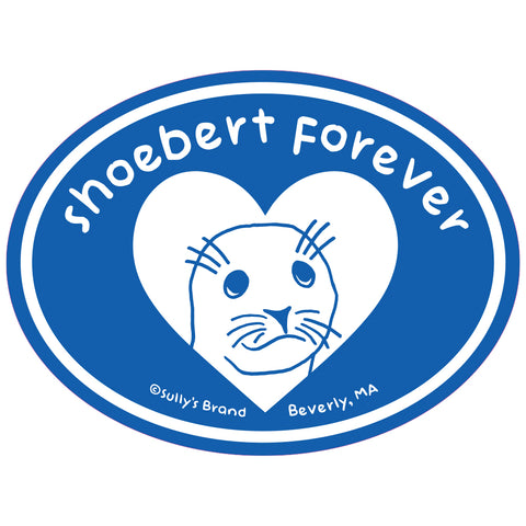 Shoebert Forever Bumper Sticker