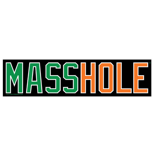 Masshole Lettering Masshole® – Page 2 – Sully's Brand