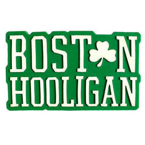 Boston Hooligan Magnet
