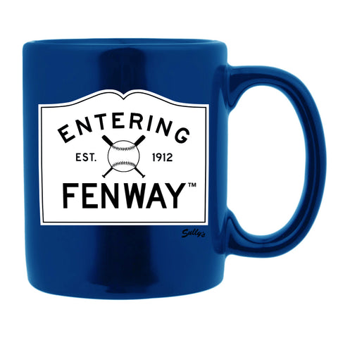 Entering Fenway Coffee Mug