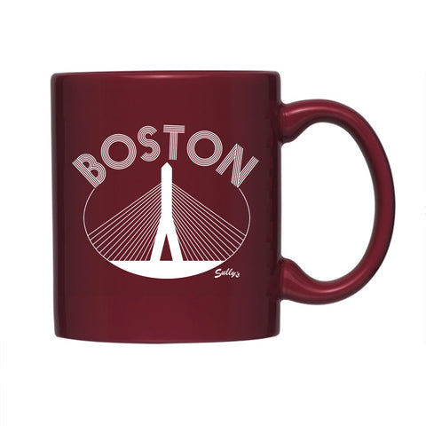 Zakim Bridge Coffee Mug