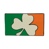 Sully's Brand Irish Shamrock Enamel Pin
