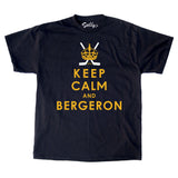 Keep Calm and Bergeron T-Shirt