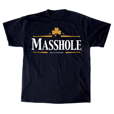Masshole® - Stout T-Shirt