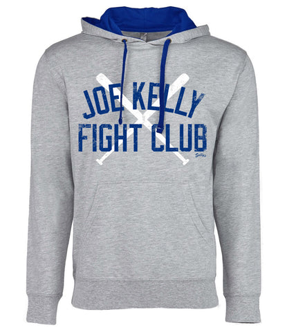 Joe Kelly Fight Club - 2020 - Sweatshirt