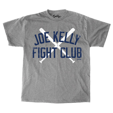 Joe Kelly Fight Club - 2020 Edition - T-Shirt